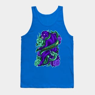 Panther&Snake Tank Top